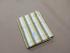 BEDSHEET STRIPE 90X108 2 PILLOW COVER